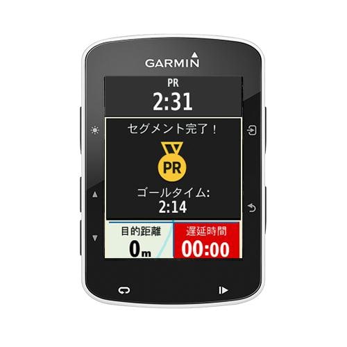 GARMIN ( ガーミン ) サイクルコンピューター_本体 EDGE520J セット