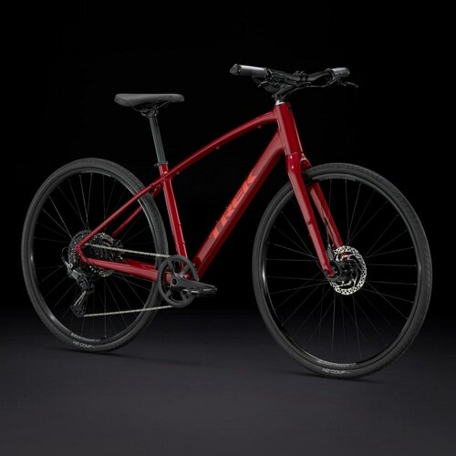 TREK ( トレック ) クロスバイク FX 3 SHIMANO CUES 10sp クリムゾン M