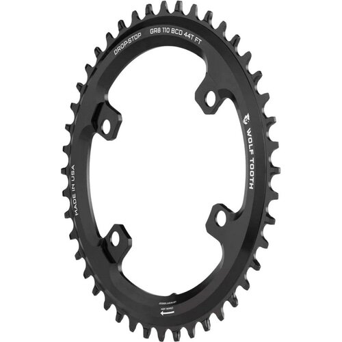 WOLFTOOTH ( ウルフトゥース ) チェーンリング 110BCD 4B AERO D-STOP