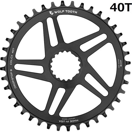 WOLFTOOTH ( ウルフトゥース ) チェーンリング DIRECT MOUNT FOR