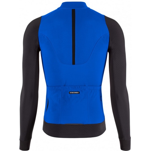 ETXE-ONDO ( エチェオンド ) ジャケット TEKNIKA ( テクニカ ) ブルー