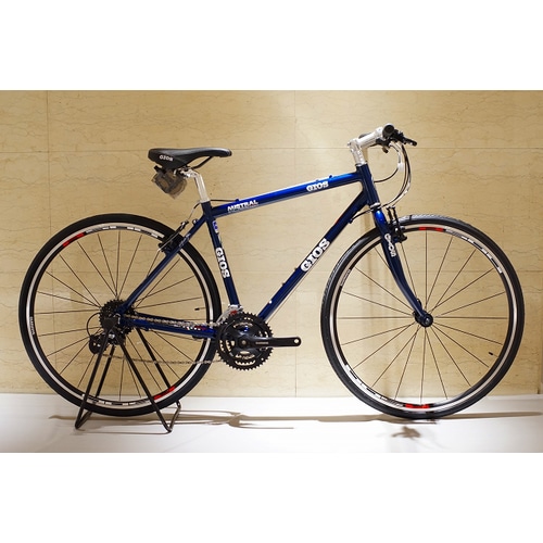 GIOS ( ジオス ) クロスバイク MISTRAL ( ミストラル ) 限定ネイビー