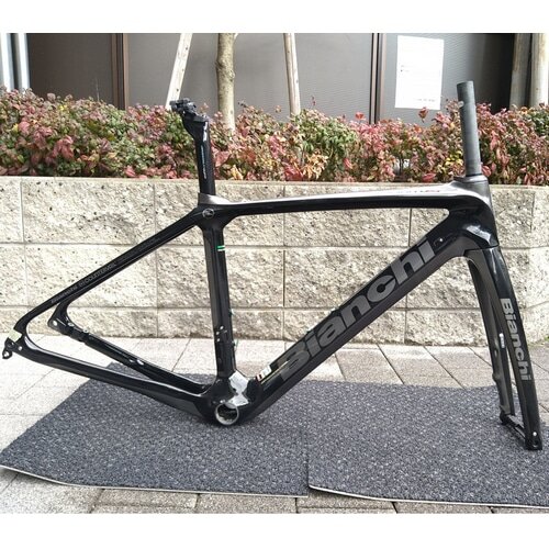 BIANCHI ( ビアンキ ) ロードフレーム INFINITO CV DISC ( イン