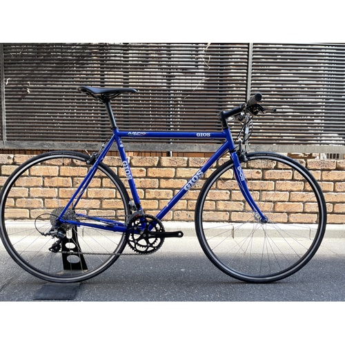 GIOS ( ジオス ) クロスバイク AMPIO ( アンピーオ ) ジオス ブルー
