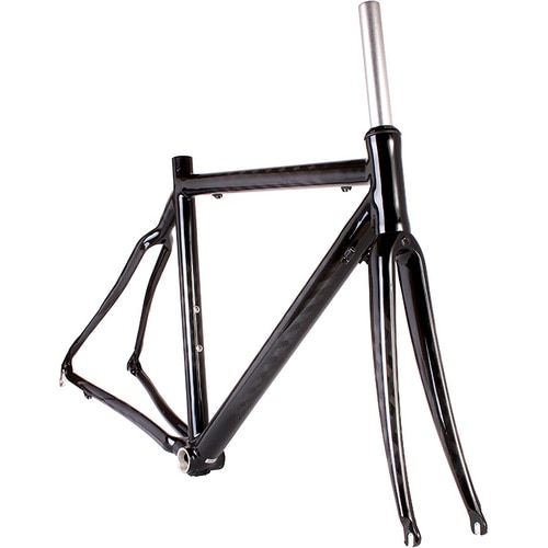 TNI ( ティエヌアイ ) ロードフレーム 12K カーボンフレームセット