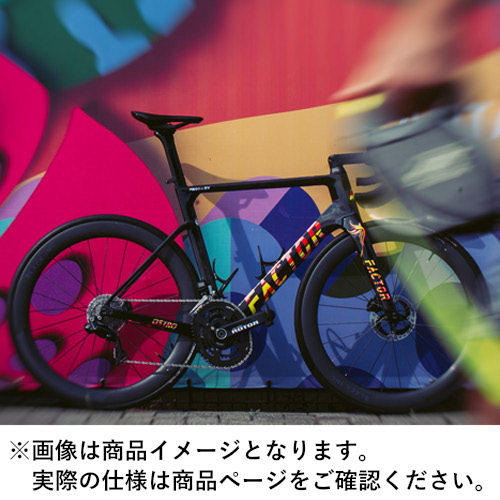 FACTOR ( ファクター ) ロードバイク OSTRO Phoenix ( オストロ