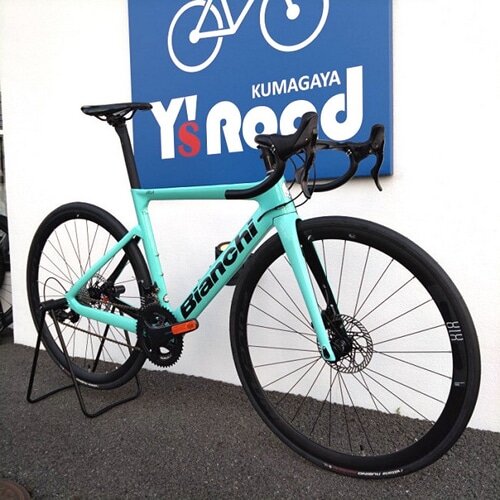 BIANCHI ( ビアンキ ) ロードバイク ARIA DISC ( アリア ディスク
