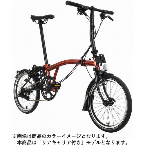 BROMPTON ( ブロンプトン ) 折りたたみ自転車 C LINE EXPLORE LOW ( C