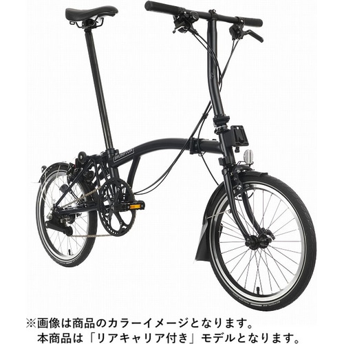 BROMPTON ( ブロンプトン ) 折りたたみ自転車 C LINE EXPLORE MID ( C
