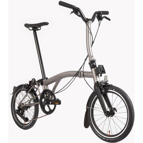 BROMPTON ( ブロンプトン ) 折りたたみ自転車 T LINE EXPLORE 12速 MID