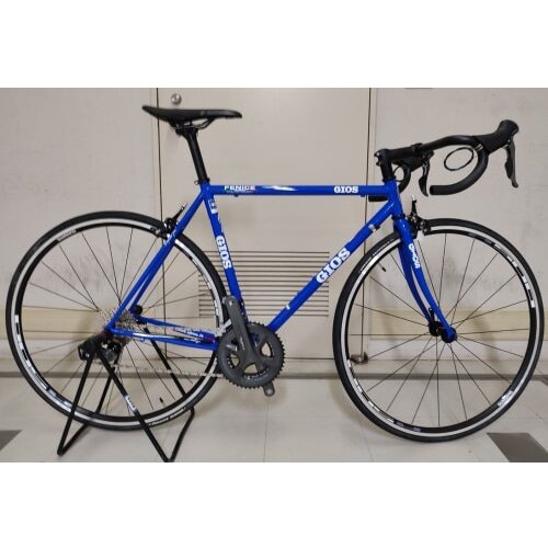 GIOS ( ジオス ) ロードバイク FENICE ( フェニーチェ ) ジオスブルー