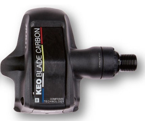 LOOK ( ルック ) ロード用ビンディングペダル KEO BLADE CARBON ( ケオ