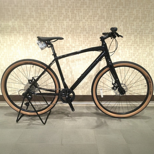 CORRATEC ( コラテック ) クロスバイク SHAPE CHUBBY DISC 650B