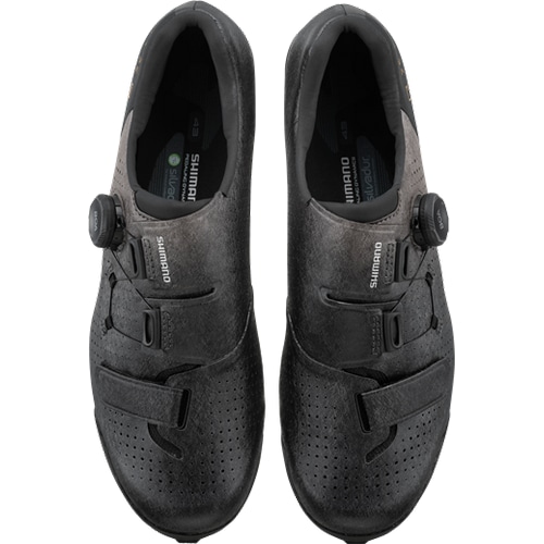 SHIMANO ( シマノ ) ビンディングシューズ SH-RX801 ブラック 43