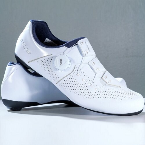 SHIMANO ( シマノ ) ビンディングシューズ SH-RC302 RC3 ホワイト 38