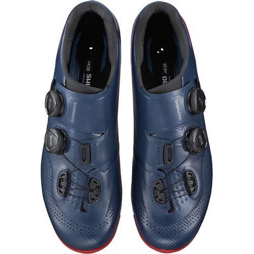 SHIMANO ( シマノ ) ビンディングシューズ RC7 SH-RC702 レッド 42