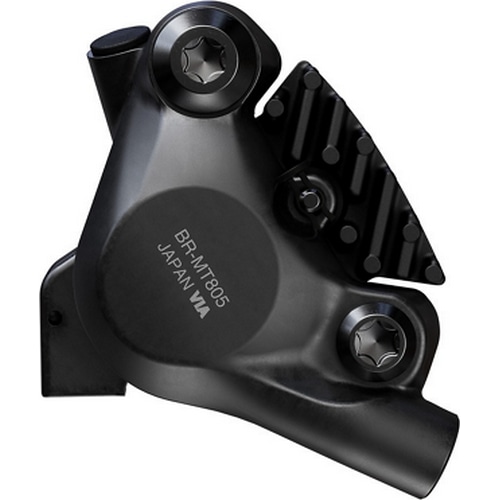 SHIMANO ( シマノ ) ディスクブレーキ本体 BR-MT805 R K05S-RX 25X 低