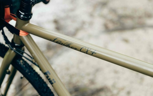 FUJI ( フジ ) グラベルロード FEATHER ( フェザー ) CX+ スレート 54