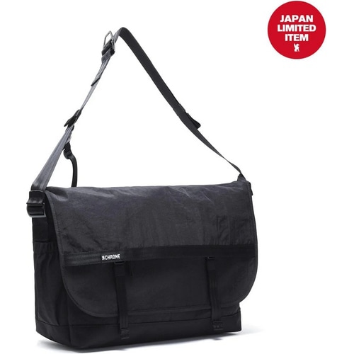 CHROME ( クローム ) メッセンジャーバッグ COURIER FLAP MESSENGER