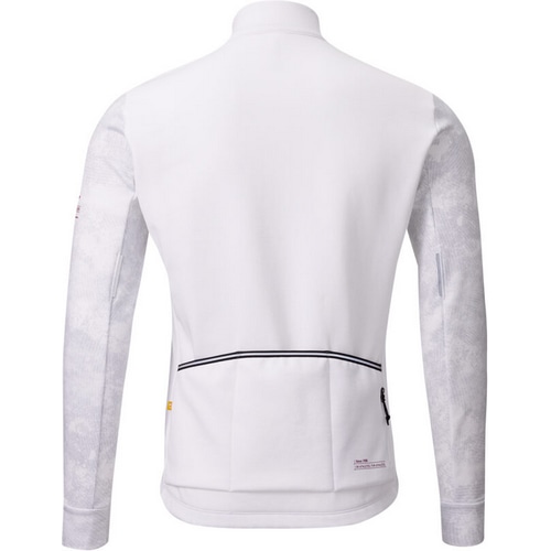 PEARL-IZUMI ( パールイズミ ) 長袖ジャージ 3200-BL サーモ ジャージ