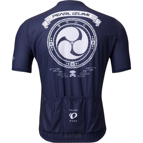 PEARL-IZUMI ( パールイズミ ) 半袖ジャージ 620-B ジャパン ローカル
