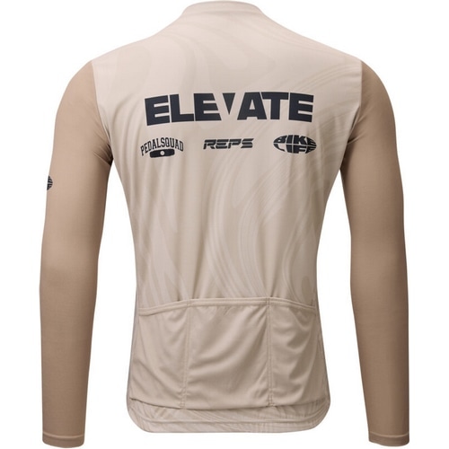 PEARL-IZUMI ( パールイズミ ) 長袖ジャージ B623-BL ロングスリーブ