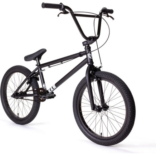 DURCUS ONE ( ダーカスワン ) BMX RAW マットブラック 20.7/13.1(適正