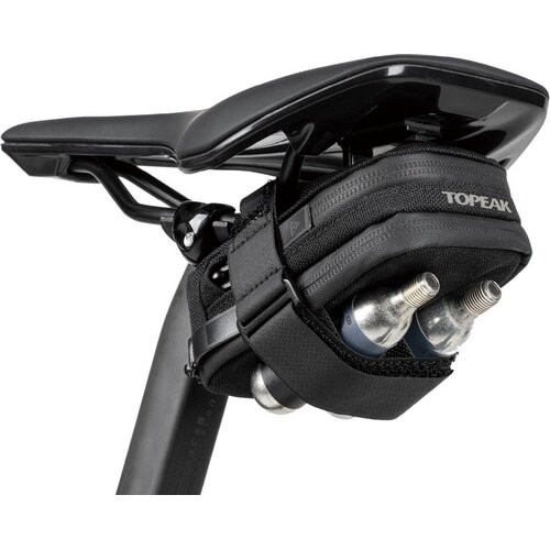 TOPEAK ( トピーク ) サドルバッグ エレメンタ ギアバッグ ブラック