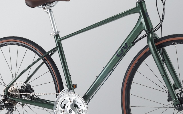 GIANT ( ジャイアント ) クロスバイク LIV レディースライン ESCAPE