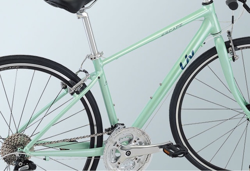 GIANT ( ジャイアント ) クロスバイク LIV レディースライン ESCAPE R3