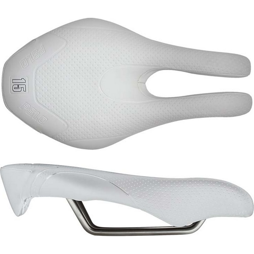 ISM ( アイエスエム ) サドル PS1.0 TIME TRIAL ホワイト | 自転車