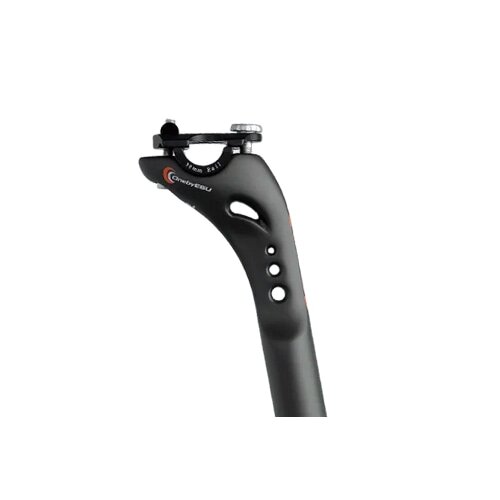 OneByEsu ( ワンバイエス ) シートポスト カーボン マガタマ シート