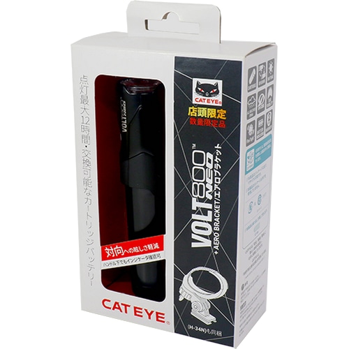 CAT EYE ( キャットアイ ) フロントライト VOLT800NEO ( ボルト 800