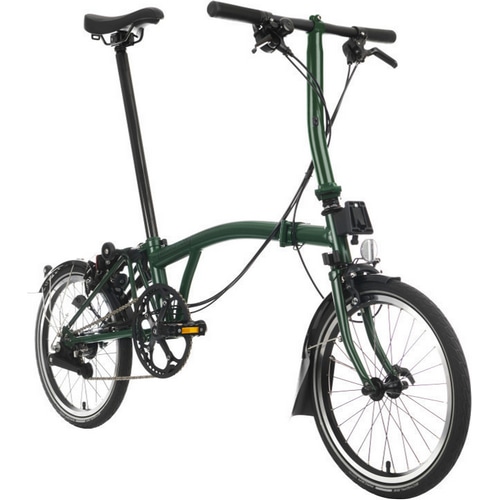 BROMPTON ( ブロンプトン ) 折りたたみ自転車 C LINE URBAN LOW ( C