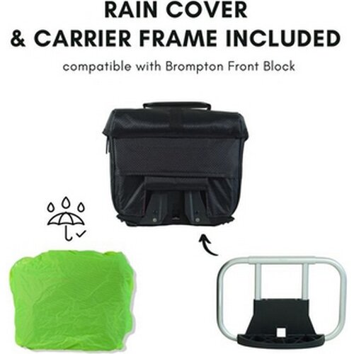 VINCITA ( ヴィンチタ ) フロントバッグ/ハンドルバッグ MINI フロント