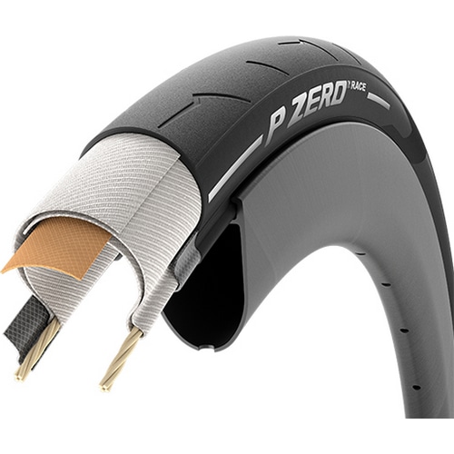 PIRELLI ( ピレリ ) クリンチャー P ZERO RACE CLASSIC ( Pゼロレース