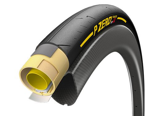 PIRELLI ( ピレリ ) チューブラータイヤ P ZERO RACE TUB SL ( P ゼロ