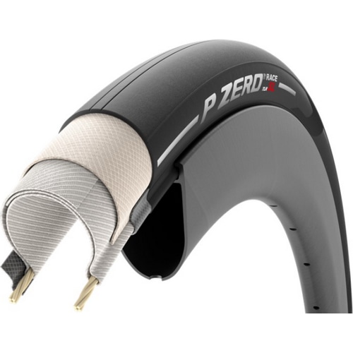 PIRELLI ( ピレリ ) チューブレス P ZERO RACE SL TLR ( P ゼロ レース