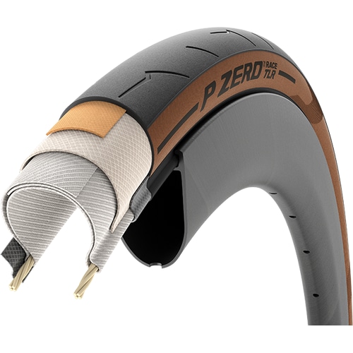 PIRELLI ( ピレリ ) チューブレスレディ P ZERO RACE TLR ( Pゼロ