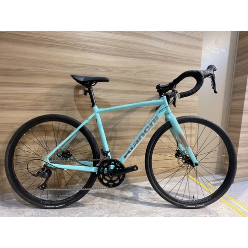 BIANCHI ( ビアンキ ) ロードバイク VIA NIRONE7 DISC ( ヴィア