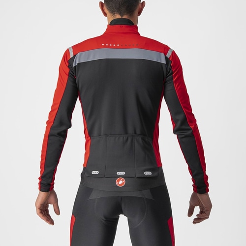 CASTELLI ( カステリ ) ジャケット ALPHA RoS 2 LIGHT JACKET