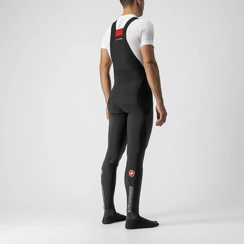 CASTELLI ( カステリ ) ビブタイツ SORPASSO ROS WIND BIBTIGHT