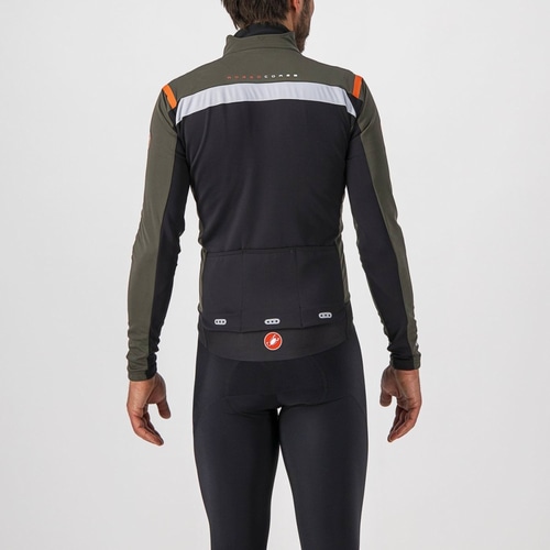 CASTELLI ( カステリ ) ジャケット ALPHA RoS 2 LIGHT JACKET