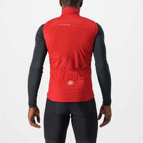 CASTELLI ( カステリ ) ベスト・ジレ PRO THERMAL MID VEST ( プロ