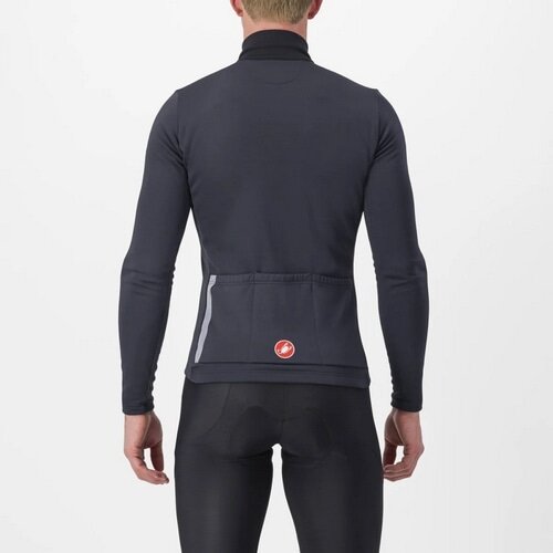 CASTELLI ( カステリ ) 長袖ジャージ ENTRATA THERMAL JERSEY
