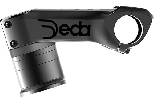 DEDA ( デダ ) ステム VINCI ( ヴィンチ ) ポリッシュオンブラック