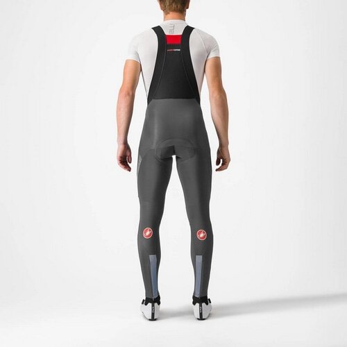 CASTELLI ( カステリ ) ビブタイツ SORPASSO ROS BIBTIGHT