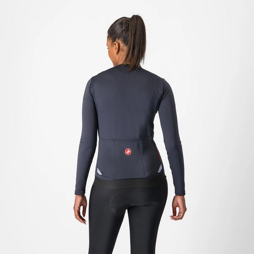CASTELLI ( カステリ ) 長袖ジャージ FLY LS W JERSEY ( フライ ロング