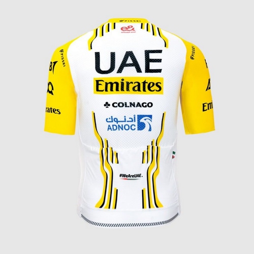 PISSEI ( ピセイ ) 半袖ジャージ UAE TEAM EMIRATES REPLICA S/S