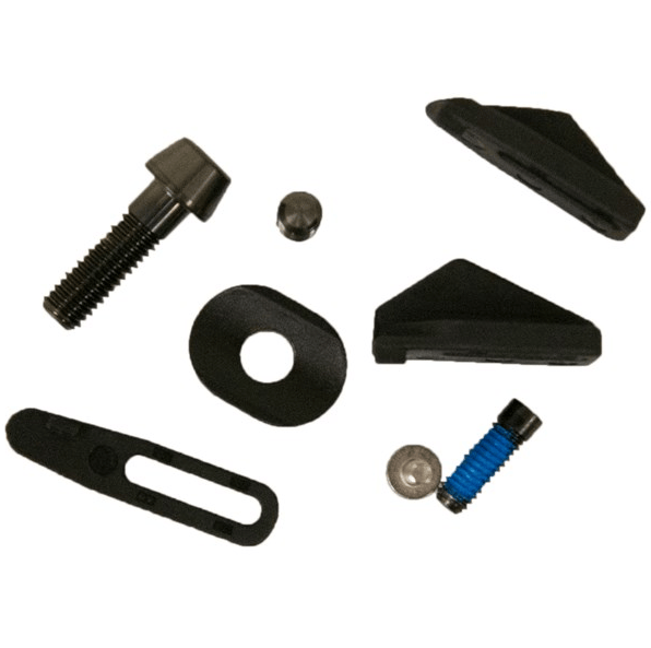 SRAM eTAP フロントディレイラー スペアパーツキット: パーツ